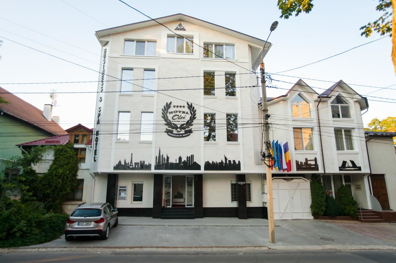 Отель Bed & Breakfast Olsi Кишинёв-4