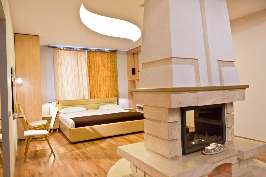 Отель Bed & Breakfast Olsi Кишинёв-80