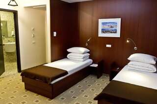 Отель Bed & Breakfast Olsi Кишинёв Двухместный номер с 2 отдельными кроватями-3
