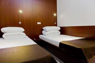Отель Bed & Breakfast Olsi Кишинёв Двухместный номер с 2 отдельными кроватями-4